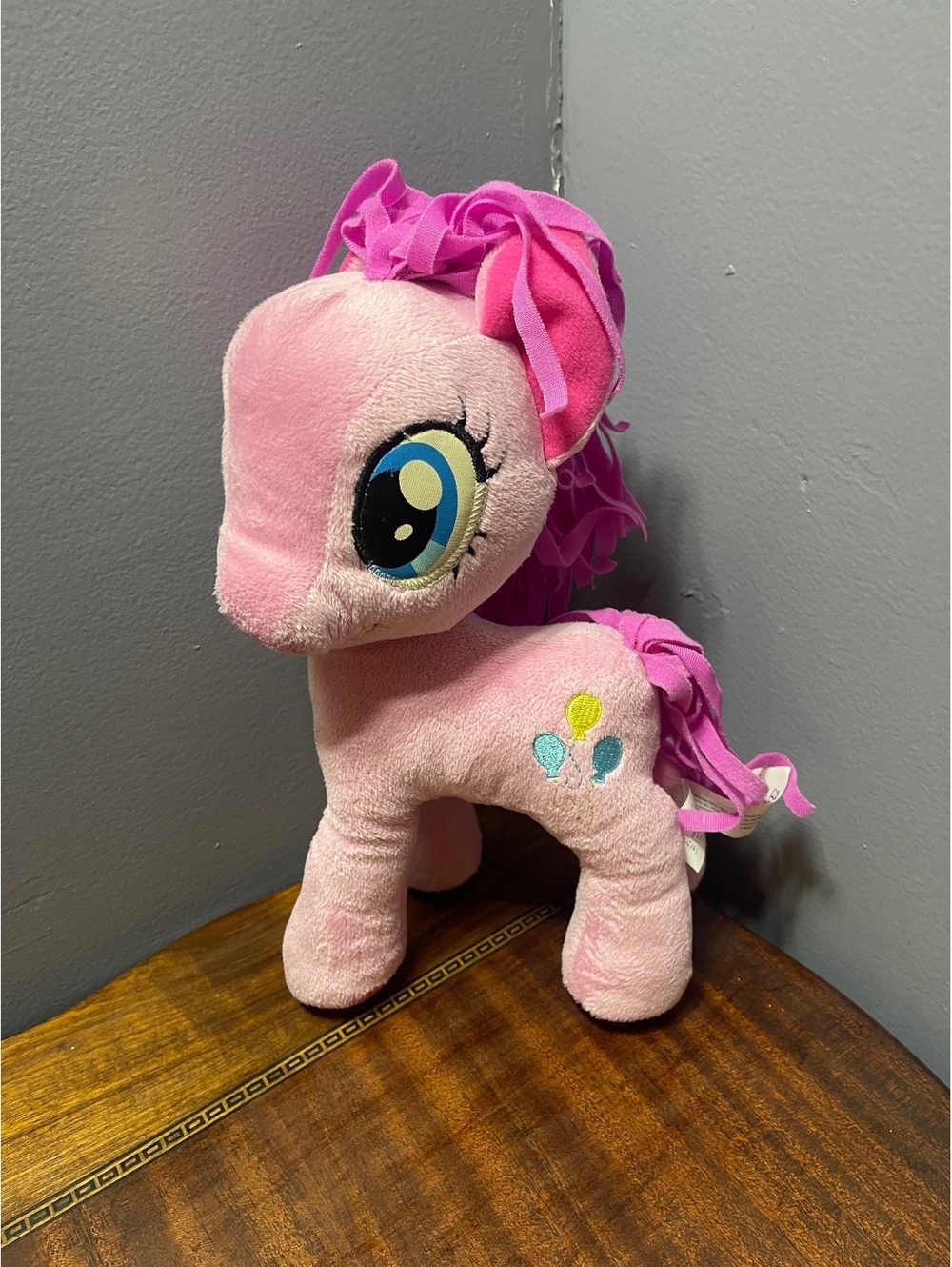 Pinkie Pie My Little Pony Plush Toy